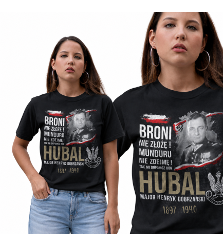 Koszulka damska HUBAL